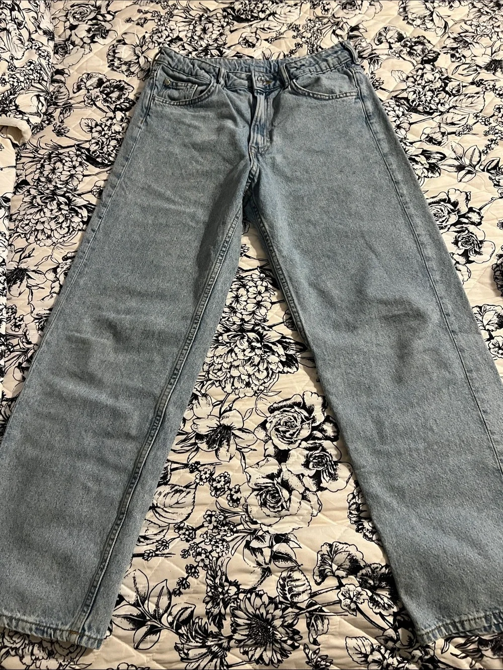 Boys Light & Dark Blue Denim Jeans Trio - Classic Casual Styles
